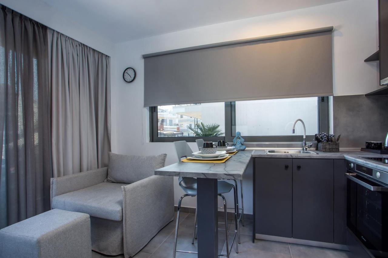 Vm Apartments Rhodes City Екстер'єр фото
