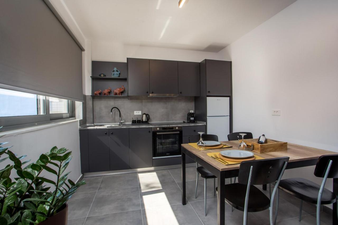 Vm Apartments Rhodes City Екстер'єр фото