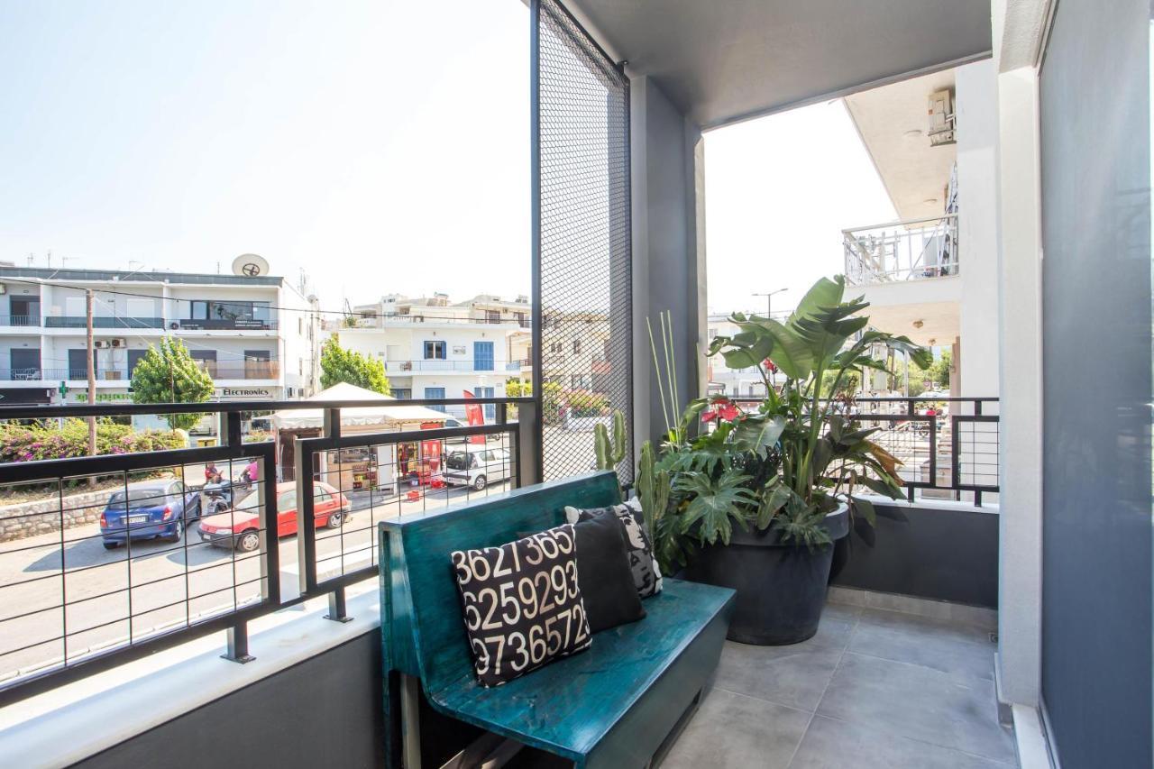 Vm Apartments Rhodes City Екстер'єр фото