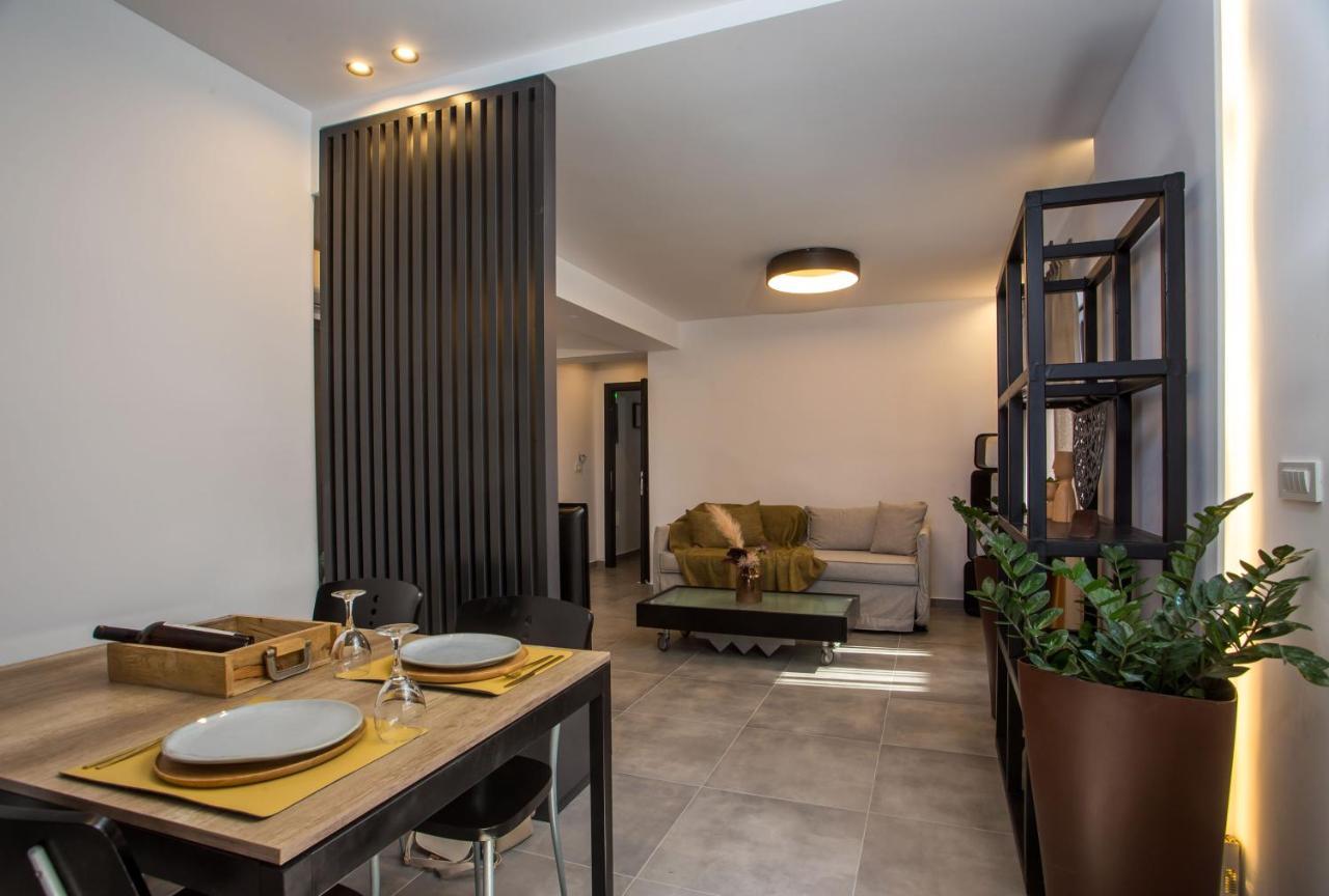 Vm Apartments Rhodes City Екстер'єр фото
