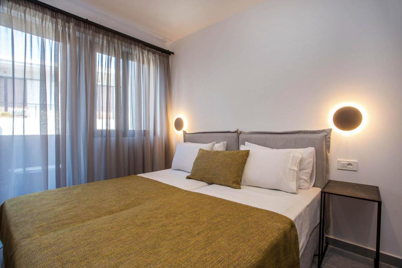 Vm Apartments Rhodes City Екстер'єр фото