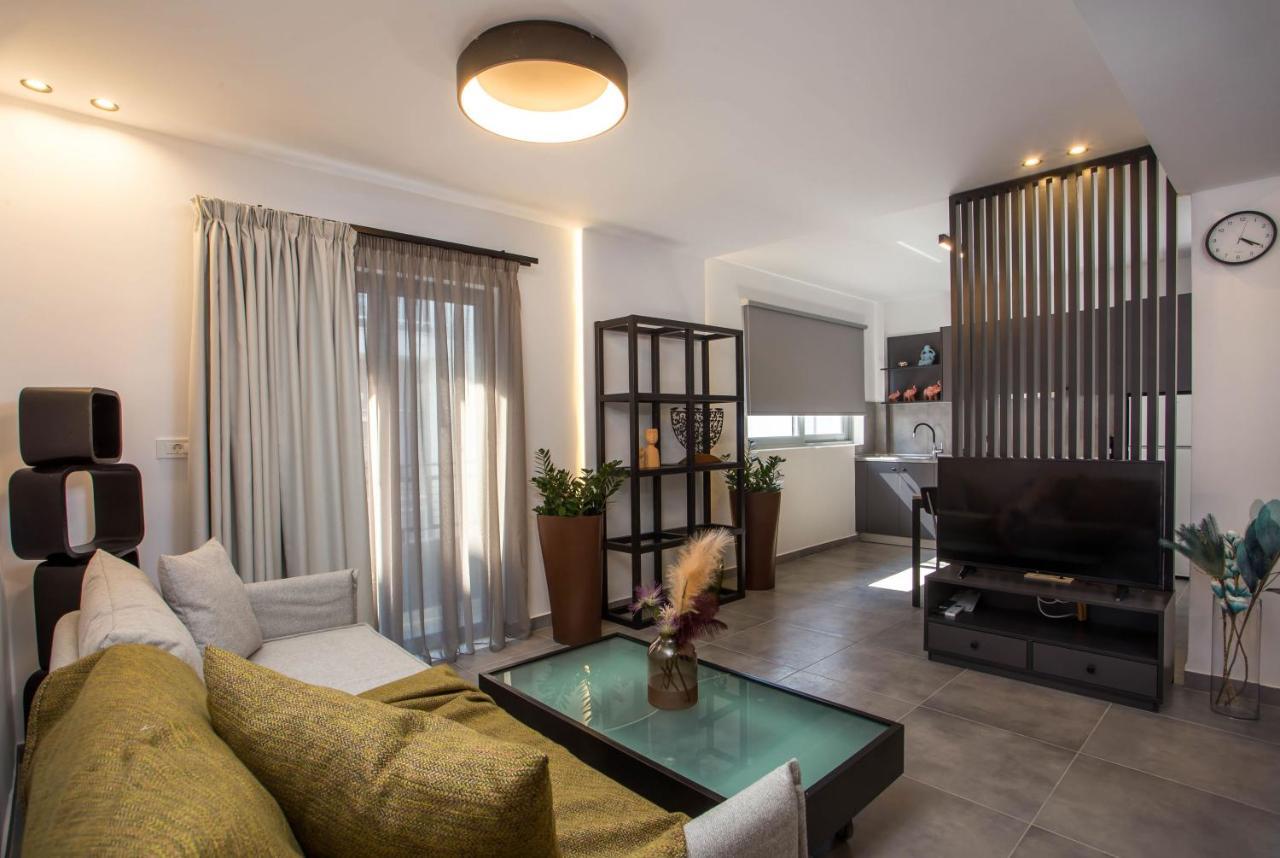 Vm Apartments Rhodes City Екстер'єр фото