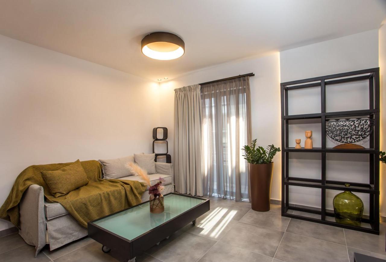 Vm Apartments Rhodes City Екстер'єр фото