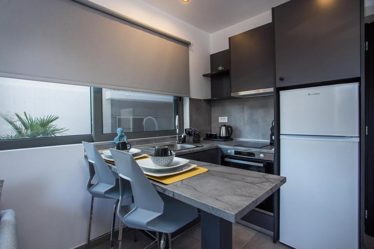 Vm Apartments Rhodes City Екстер'єр фото