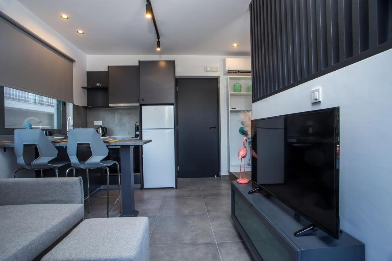 Vm Apartments Rhodes City Екстер'єр фото
