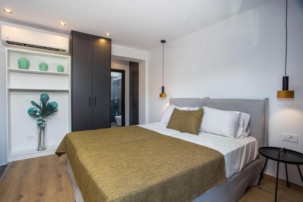 Vm Apartments Rhodes City Екстер'єр фото